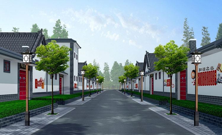 美麗鄉村設計公司