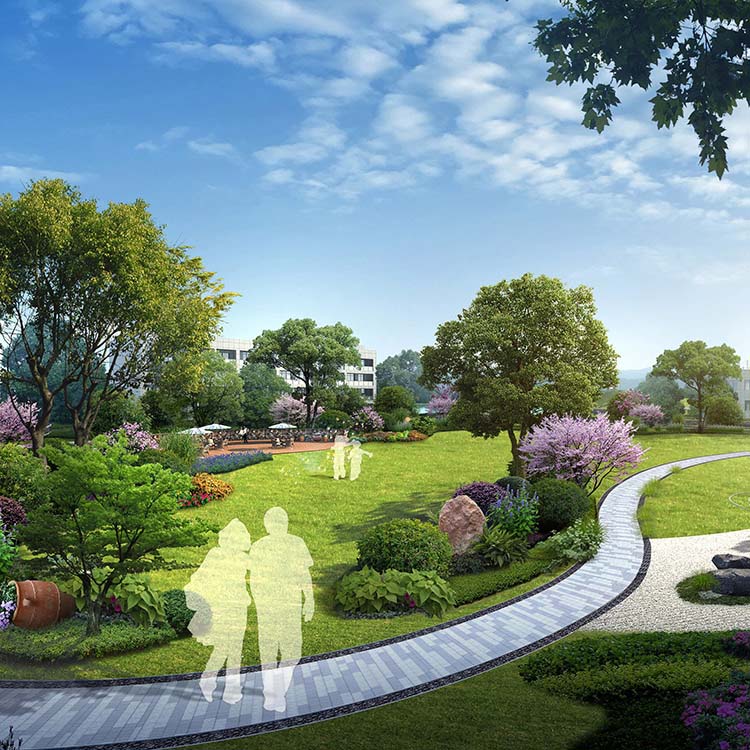園區(qū)景觀設(shè)計公司