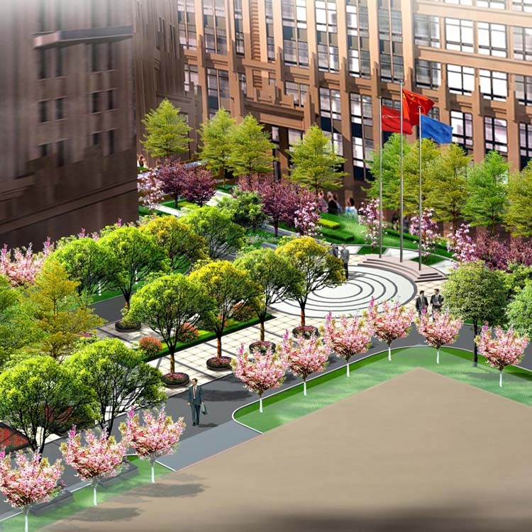 景觀園林設計 景觀園林設計