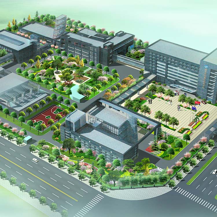 校園景觀設計 校園景觀設計