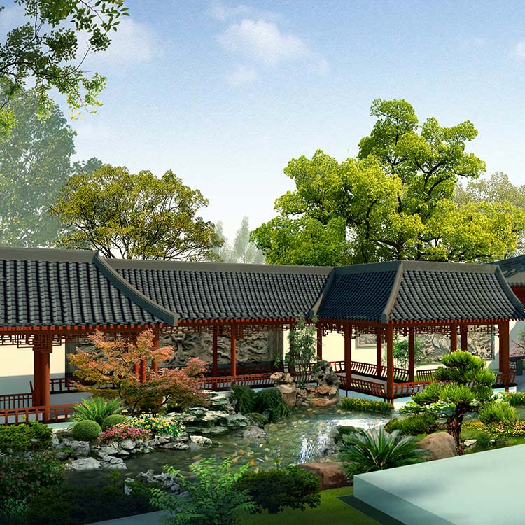 庭院景觀設計 庭院景觀設計