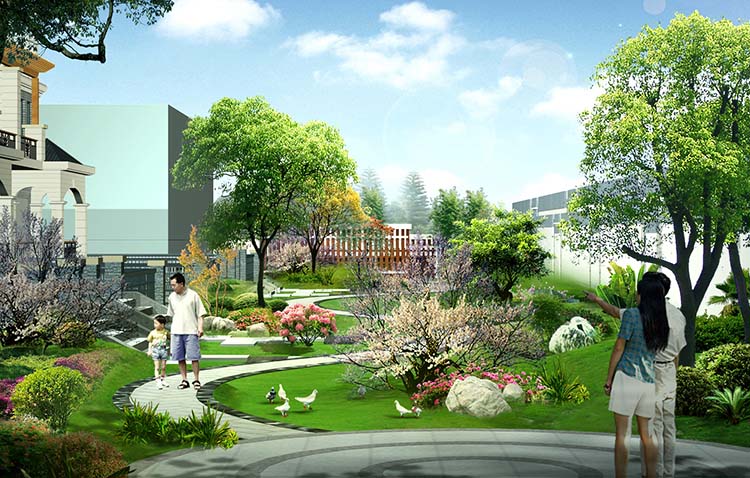 庭院設計 庭院設計