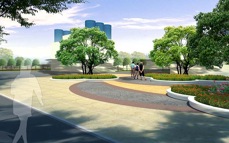  景觀園林設計公司